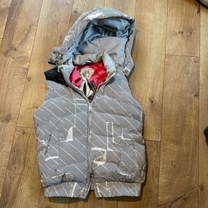 Volcom insulated puffer vest